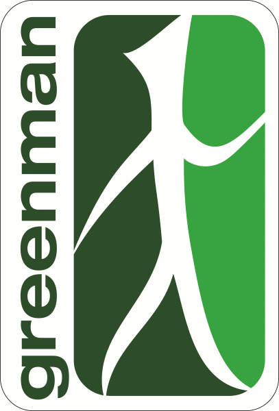 Greeenman logo kicsi